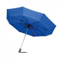 Składany odwrócony parasol