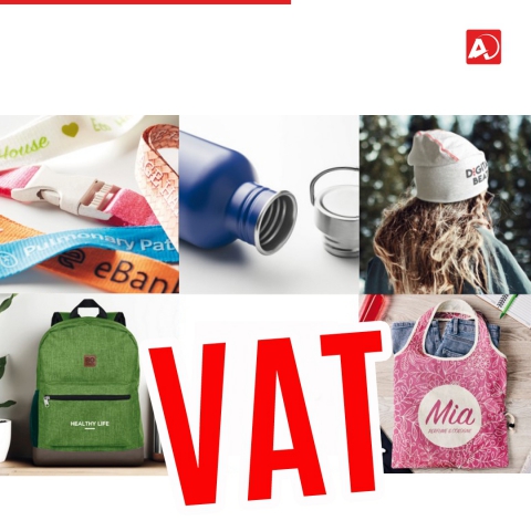 Materiały reklamowe i informacyjne a VAT