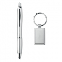 Długopis z breloczkiem