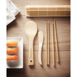 5-częściowy zestaw do sushi