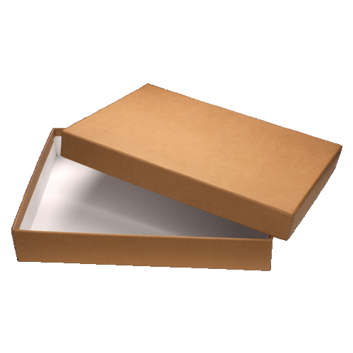 Pudełko kaszerowane papierem ozdobnym 415x155x40 mm 44903710