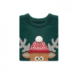 Sweter świąteczny s/m
