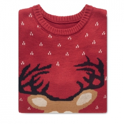 Sweter świąteczny L/XL