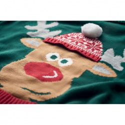 Sweter świąteczny L/XL