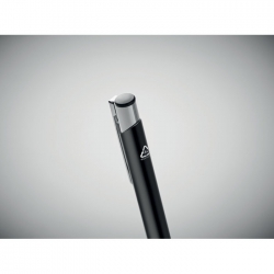 Długopis aluminiowy, recykling