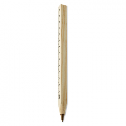 Długopis drewniany.