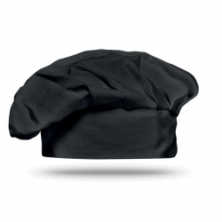 Bawełniana czapka szefa kuchni