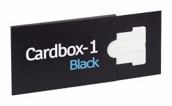 Opakowanie kartonowe Cardbox-1 Black