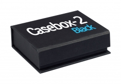 Opakowanie kartonowe Casebox-2 Black