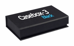 Opakowanie kartonowe Casebox-3 Black