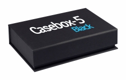 Opakowanie kartonowe Casebox-5 Black
