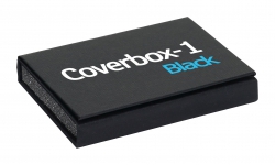 Opakowanie kartonowe Coverbox-1 Black