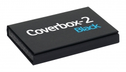 Opakowanie kartonowe Coverbox-2 Black