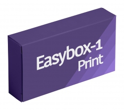 Opakowanie kartonowe Easybox-1 Print