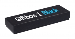 Opakowanie kartonowe Giftbox-1 Black