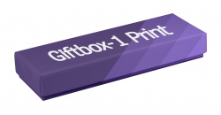 Opakowanie kartonowe Giftbox-1 Print