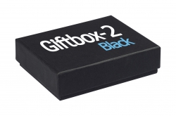 Opakowanie kartonowe Giftbox-2 Black