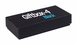 Opakowanie kartonowe Giftbox-4 Black