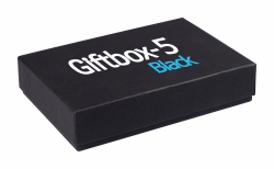 Opakowanie kartonowe Giftbox-5 Black