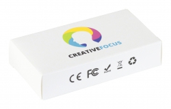 Opakowanie kartonowe Paperbox-1 z logo