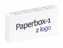 Opakowanie kartonowe Paperbox-1 z logo