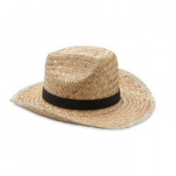Słomiany kapelusz kowbojski    MO6755-