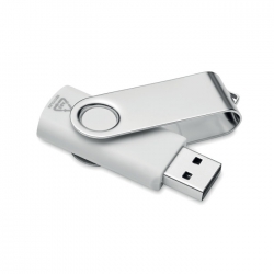 USB 16G z ABS z recyklingu     MO2080-06