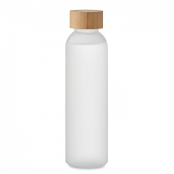 Butelka z matowego szkła500 ml