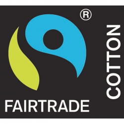 Torba bawełniana Fairtrade