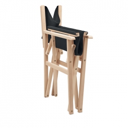 Składane krzesło plażowe