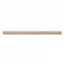 Ołówek stolarski z linijką