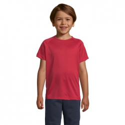 SPORTY Dziecięcy T-Shirt