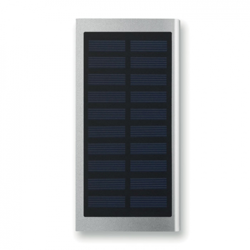 Solarny power bank 8000 mAh