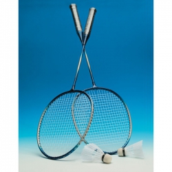 Komplet do badmintona