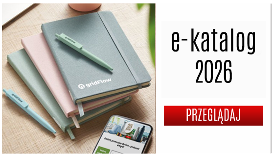 Katalog gadżetów reklamowych i promocyjnych dla firm