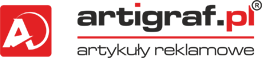 Gadżety reklamowe Artigraf