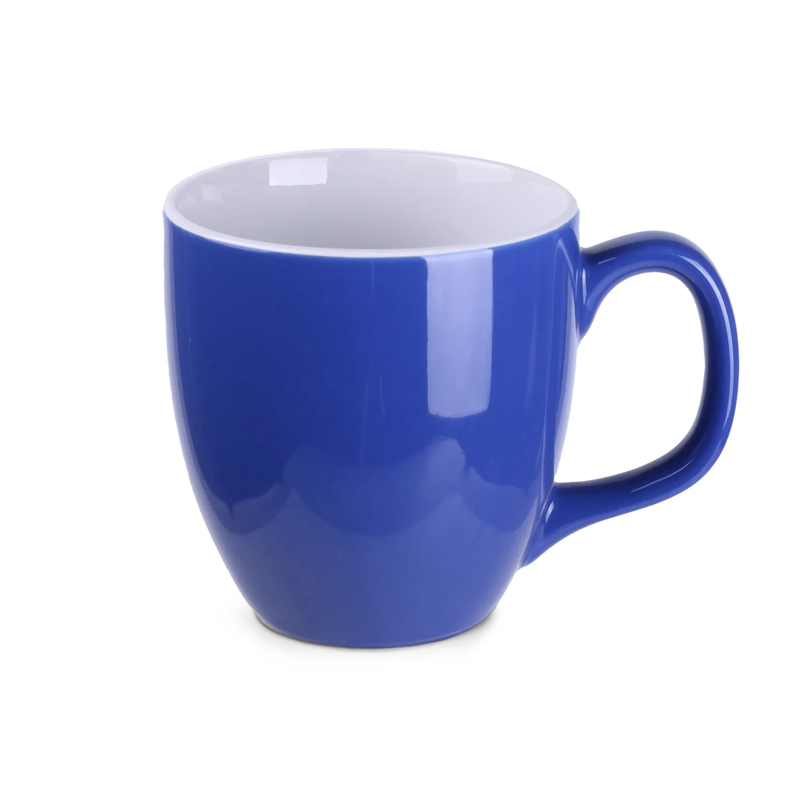 Americano Duo 420ml refex blue/biały - obrazek 3