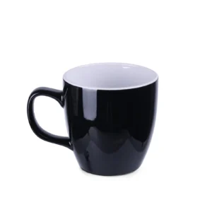 Americano Small Duo 250ml czarny/biały - obrazek 5