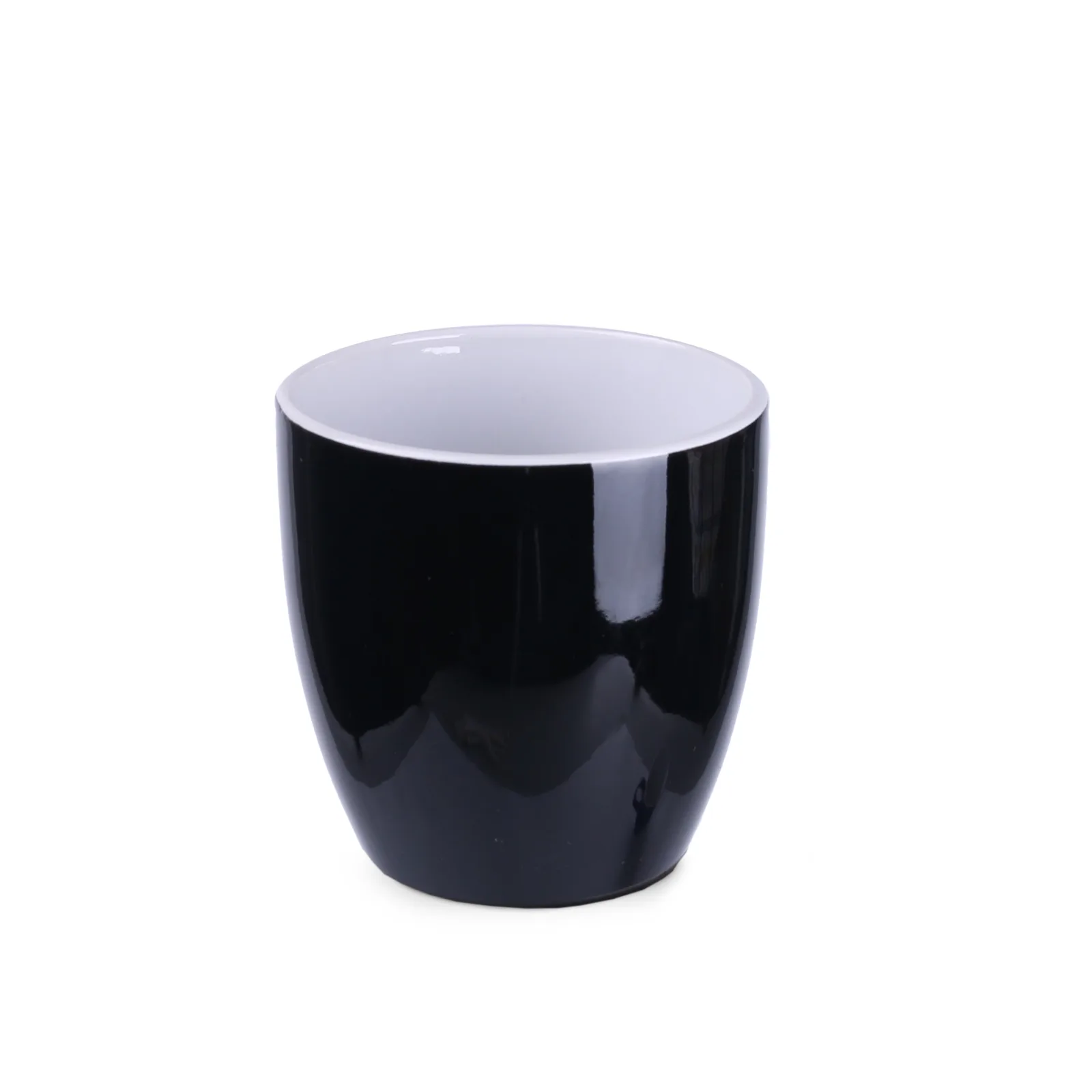 Americano Small Duo 250ml czarny/biały - obrazek 6