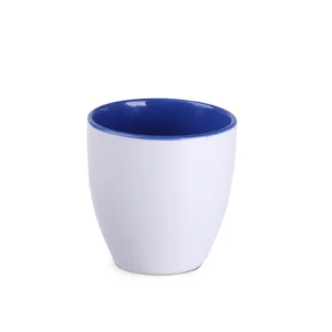 Americano Small Pure 250ml biały/refex blue - obrazek 6