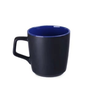 Barrel Supreme 300ml czarny/refex blue - obrazek 5