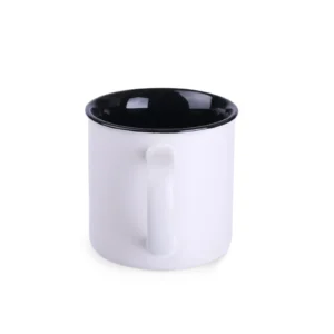 Loft Pure 310ml biały/czarny - obrazek 4