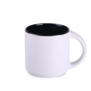 Modern Pure 390ml biały/czarny - obrazek 3