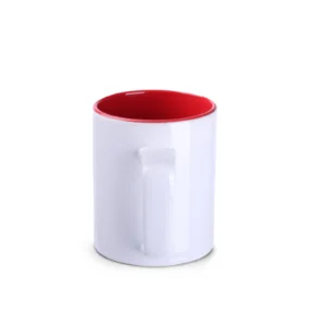 Tommy Duo 310ml biały/czerwony - obrazek 4