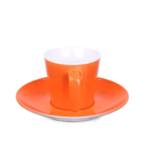 Eve Set 180ml pomarańczowy/biały - obrazek 6