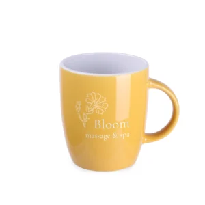 Mini Specta 280ml żółty/biały