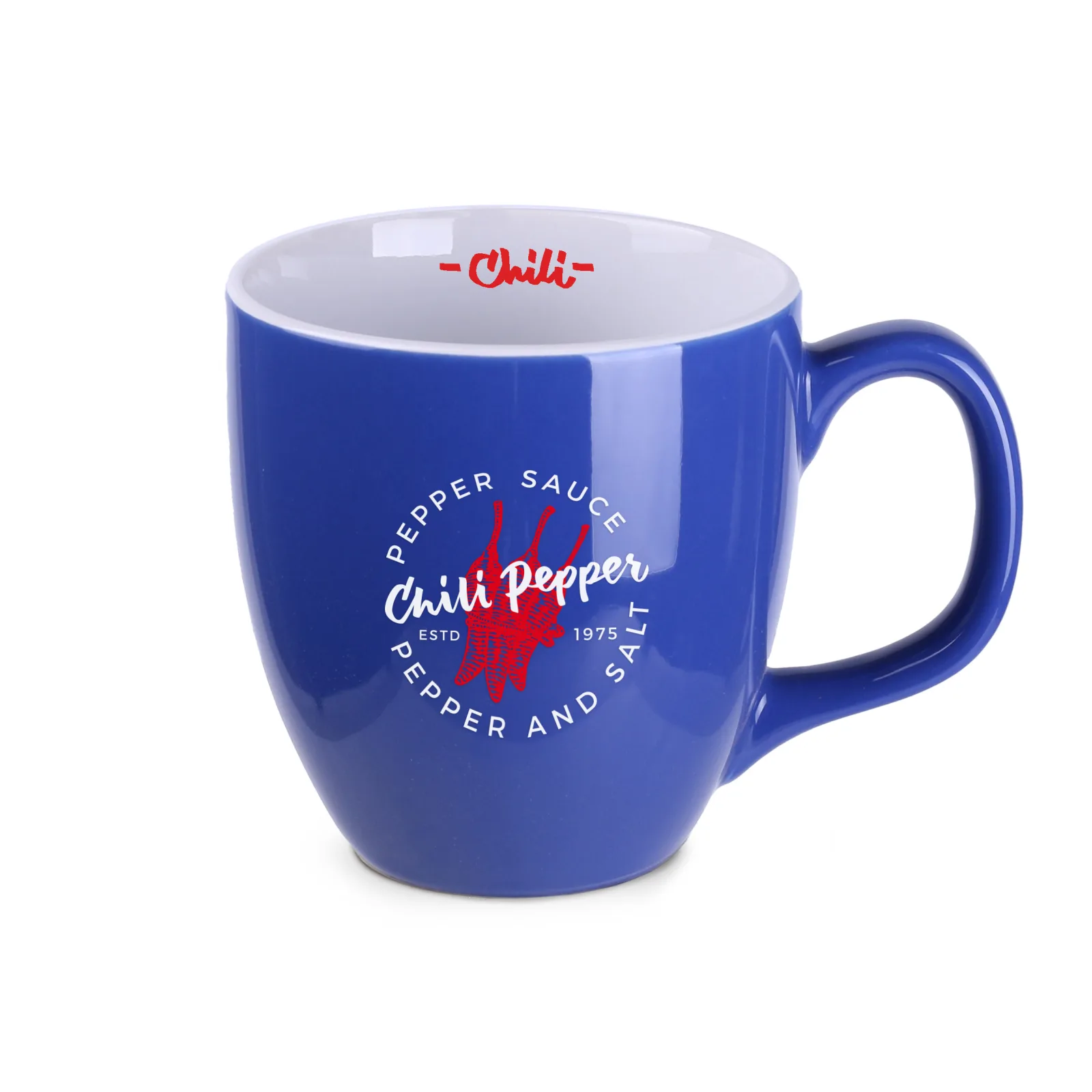 Americano Duo 420ml refex blue/biały