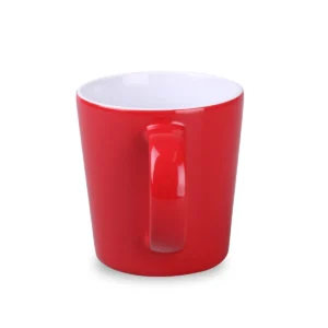 Berg 380ml czerwony/biały - obrazek 6