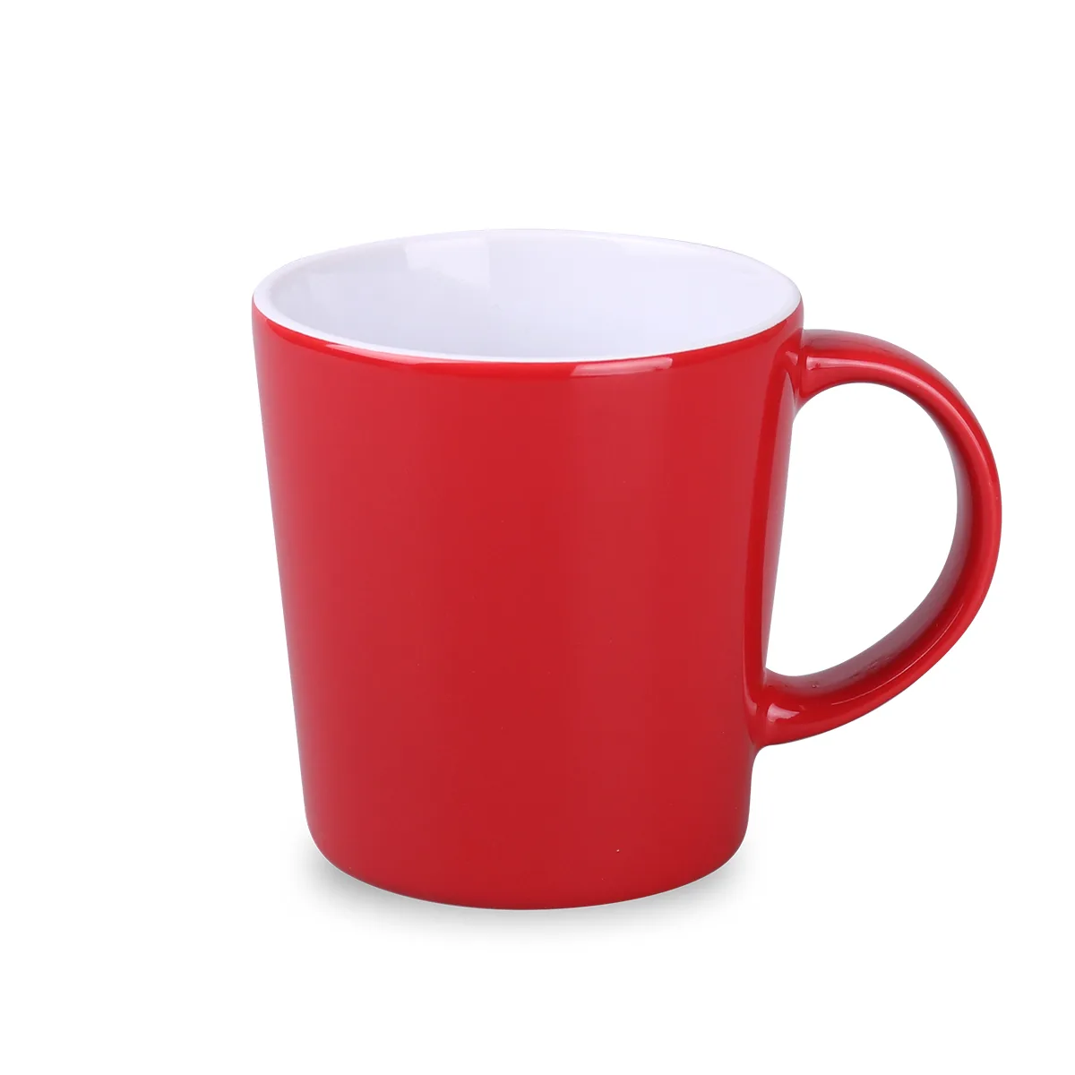 Berg 380ml czerwony/biały - obrazek 5