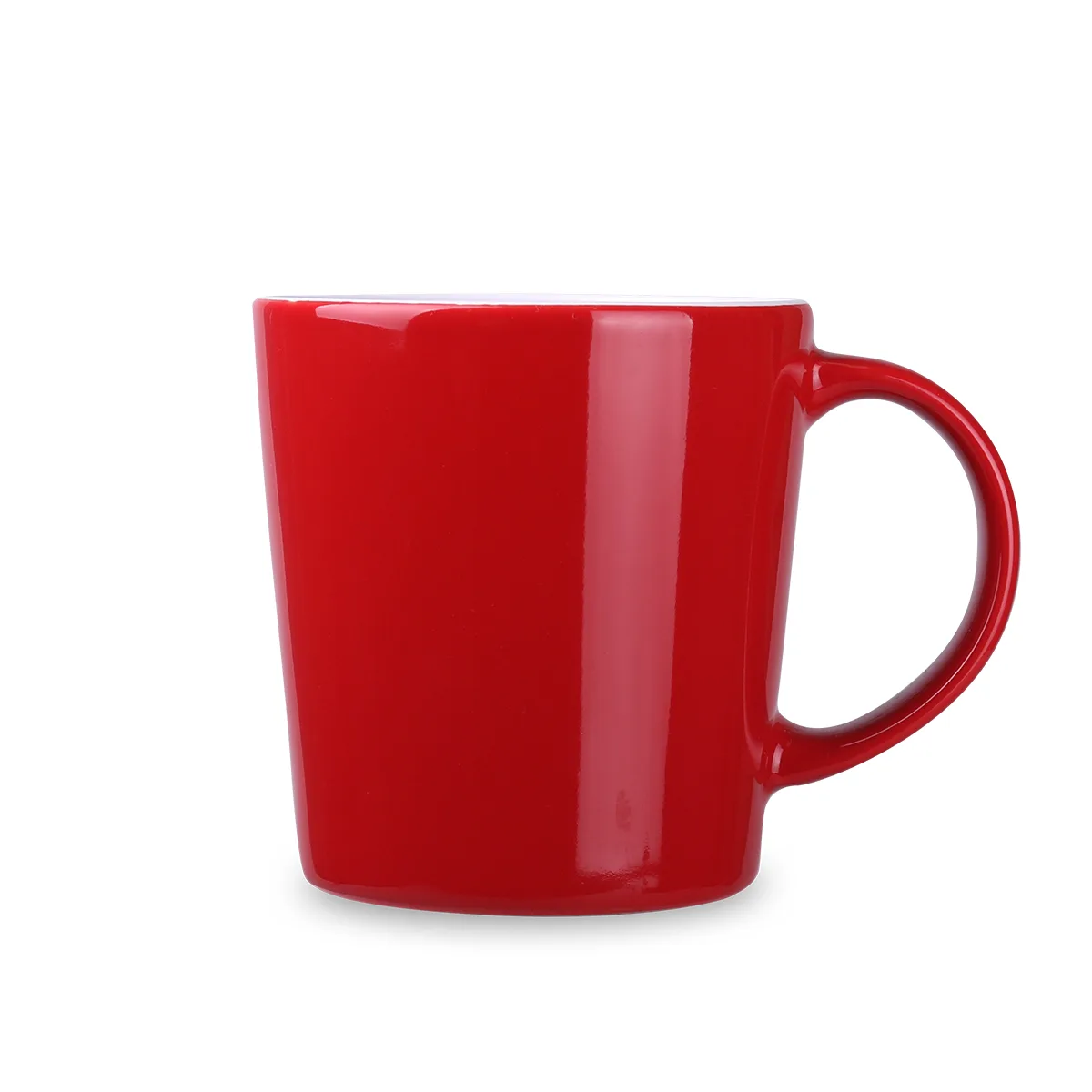 Berg 380ml czerwony/biały - obrazek 2